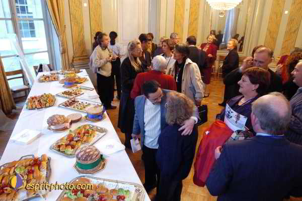 Nom de l'image : D1193449-1 — Description :  Paris - Journées Internationales Jérôme Lejeune 9 nov. 2004