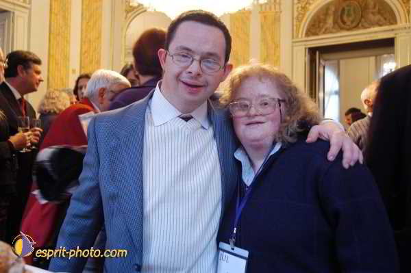 Nom de l'image : D1193455-1 — Description : Paris - Journées Internationales Jérôme Lejeune 9 nov. 2004