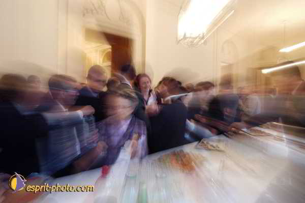 Nom de l'image : D1193470-1 — Description :  Paris - Journées Internationales Jérôme Lejeune 9 nov. 2004