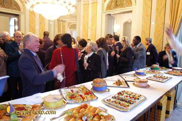 Nom de l'image : D1193479-1 — Description :  Paris - Journées Internationales Jérôme Lejeune 9 nov. 2004