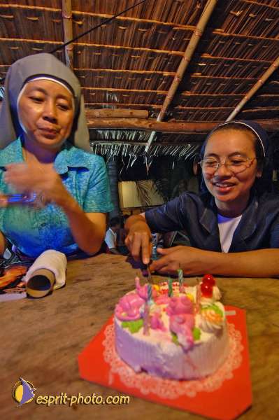 Nom de l'image : D2087985_1 — Description :  Enfants du Mékong