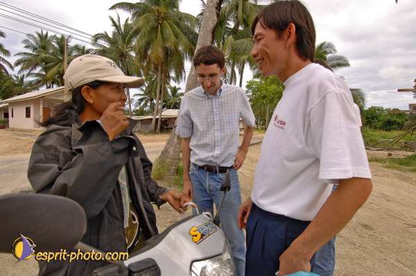 Nom de l'image : D2088251_1 — Description :  Enfants du Mékong