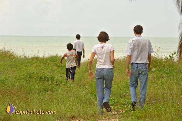 Nom de l'image : D2088408_1 — Description :  Enfants du Mékong