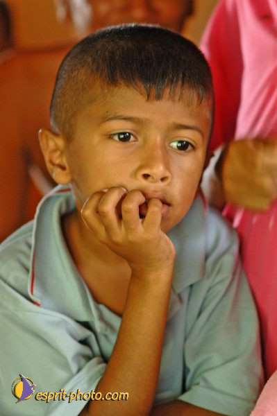 Nom de l'image : D2089016_1 — Description :  Enfants du Mékong