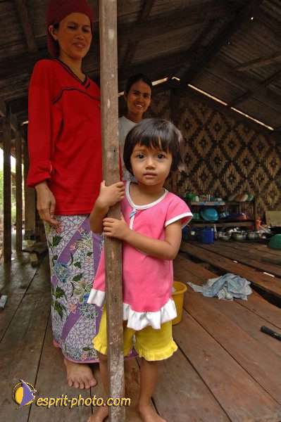 Nom de l'image : D2089019_1 — Description :  Enfants du Mékong