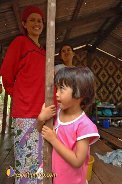 Nom de l'image : D2089022_1 — Description :  Enfants du Mékong