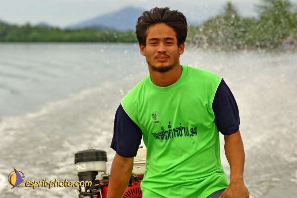 Nom de l'image : D2089044_1 — Description :  Enfants du Mékong