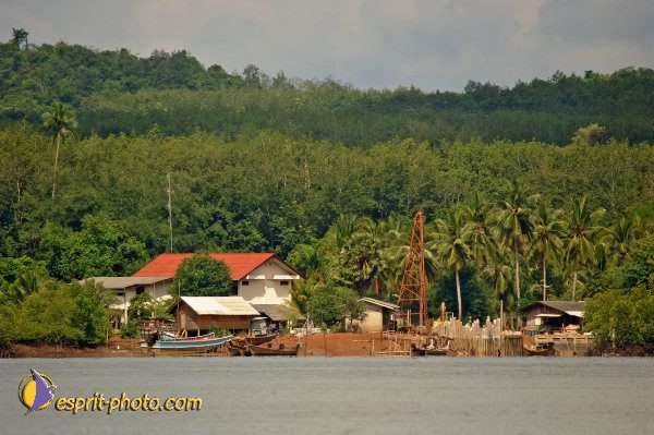 Nom de l'image : D2090166_1 — Description :  Enfants du Mékong