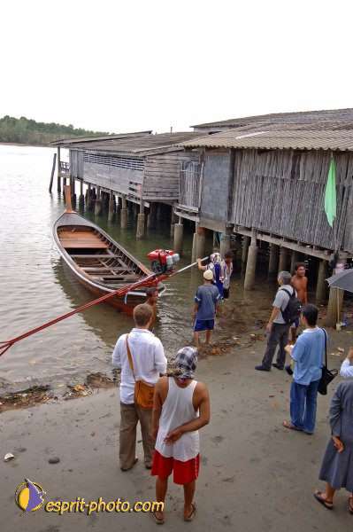 Nom de l'image : D2090274_1 — Description :  Enfants du Mékong