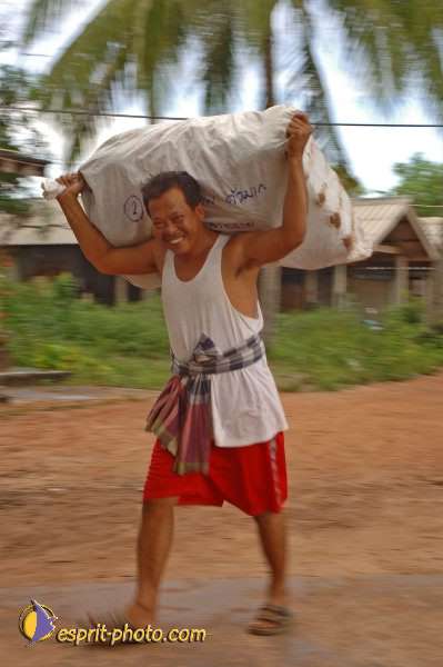 Nom de l'image : D2090299_1 — Description :  Enfants du Mékong