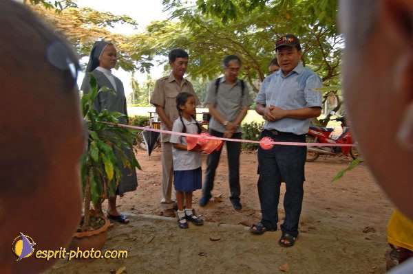 Nom de l'image : D2090382_1 — Description :  Enfants du Mékong