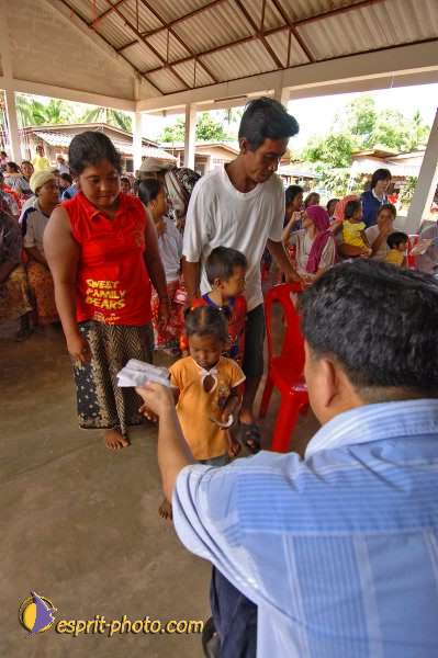 Nom de l'image : D2090541_1 — Description :  Enfants du Mékong