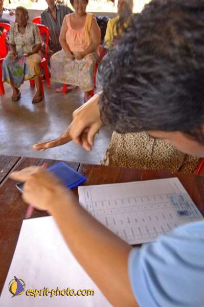 Nom de l'image : D2090560_1 — Description :  Enfants du Mékong