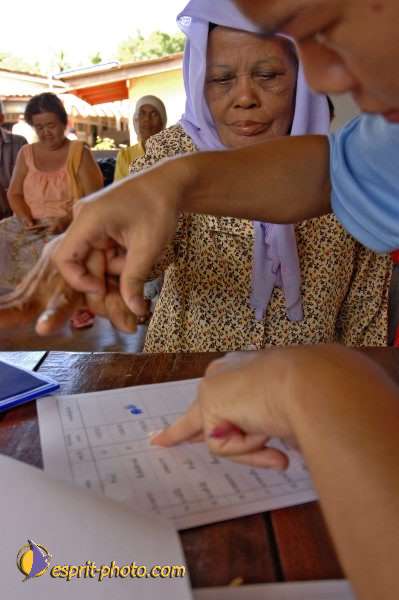 Nom de l'image : D2090563_1 — Description :  Enfants du Mékong