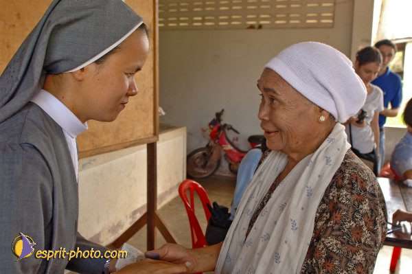 Nom de l'image : D2090588_1 — Description :  Enfants du Mékong