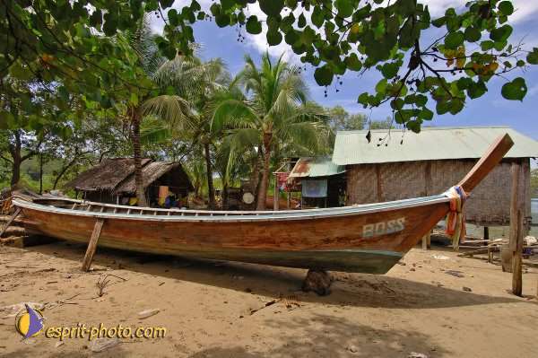 Nom de l'image : D2090655_1 — Description :  Enfants du Mékong