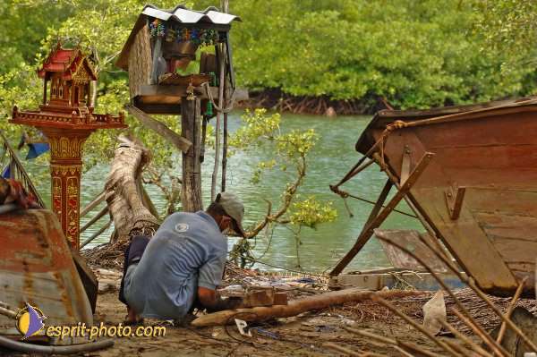 Nom de l'image : D2090665_1 — Description :  Enfants du Mékong