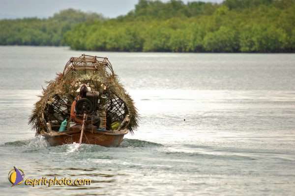 Nom de l'image : D2090724_1 — Description :  Enfants du Mékong
