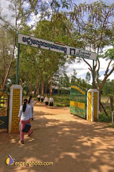 Nom de l'image : D2093815_1 — Description :  Enfants du Mékong