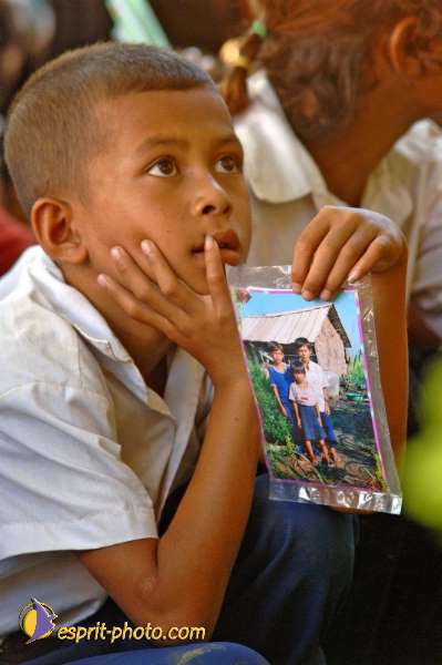 Nom de l'image : D2091908_1 — Description :  Enfants du Mékong