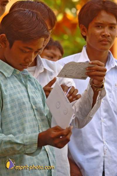 Nom de l'image : D2091925_1 — Description :  Enfants du Mékong
