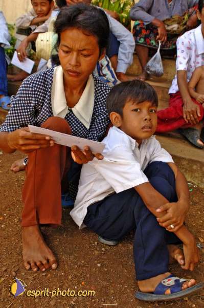 Nom de l'image : D2091955_1 — Description :  Enfants du Mékong