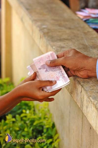 Nom de l'image : D2092061_1 — Description :  Enfants du Mékong