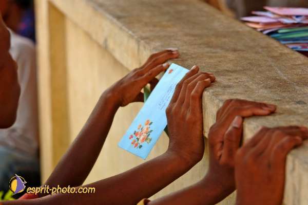 Nom de l'image : D2092064_1 — Description :  Enfants du Mékong