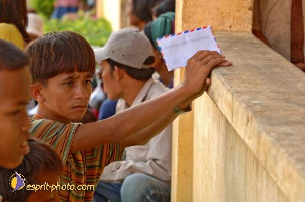 Nom de l'image : D2092073_1 — Description :  Enfants du Mékong