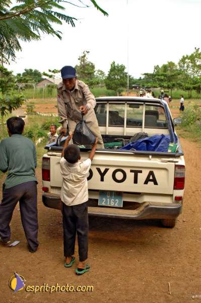 Nom de l'image : D2092232_1 — Description :  Enfants du Mékong