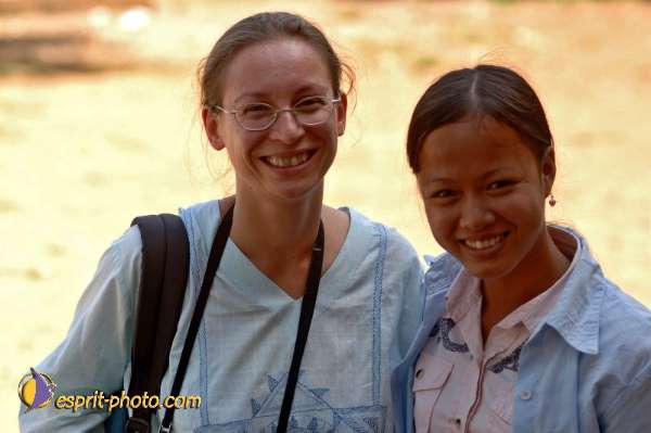 Nom de l'image : D2092254_1 — Description :  Enfants du Mékong