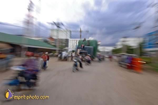 Nom de l'image : D2091443_1 — Description :  Enfants du Mékong