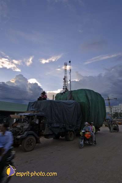 Nom de l'image : D2091447_1 — Description :  Enfants du Mékong