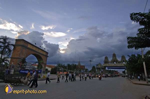 Nom de l'image : D2091476_1 — Description :  Enfants du Mékong