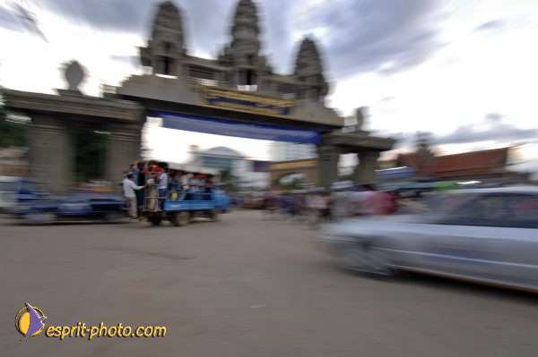 Nom de l'image : D2091484_1 — Description :  Enfants du Mékong