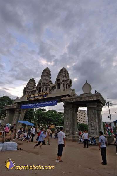 Nom de l'image : D2091520_1 — Description :  Enfants du Mékong