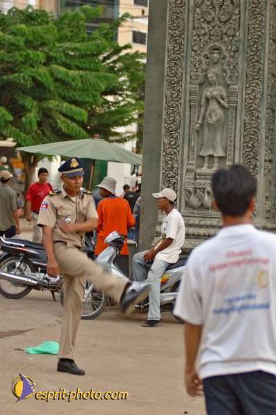 Nom de l'image : D2091531_1 — Description :  Enfants du Mékong