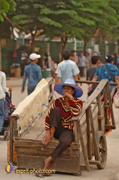 Nom de l'image : D2091548_1 — Description :  Enfants du Mékong