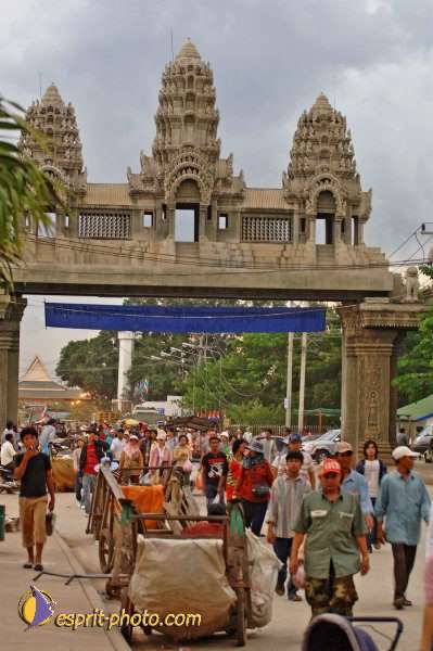 Nom de l'image : D2091561_1 — Description :  Enfants du Mékong