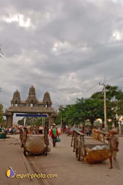 Nom de l'image : D2091569_1 — Description :  Enfants du Mékong