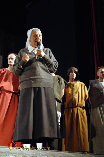 Cenacolo Saluzzo Garcon Italie