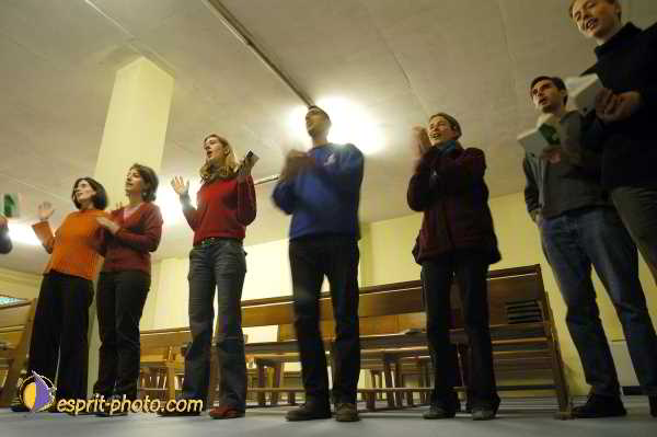 Nom de l'image : D1193503-1 — Description :  Association 'Le Rocher'