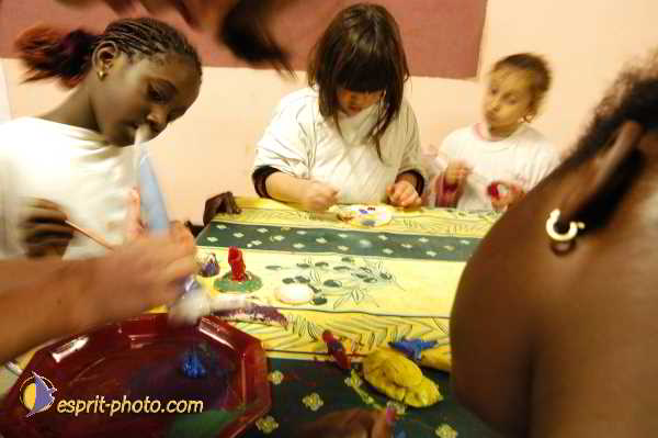 Nom de l'image : D1193596-1 — Description :  Association 'Le Rocher'