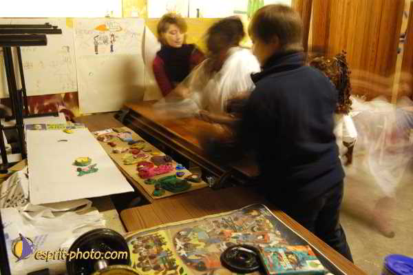 Nom de l'image : D1193655-1 — Description :  Association 'Le Rocher'