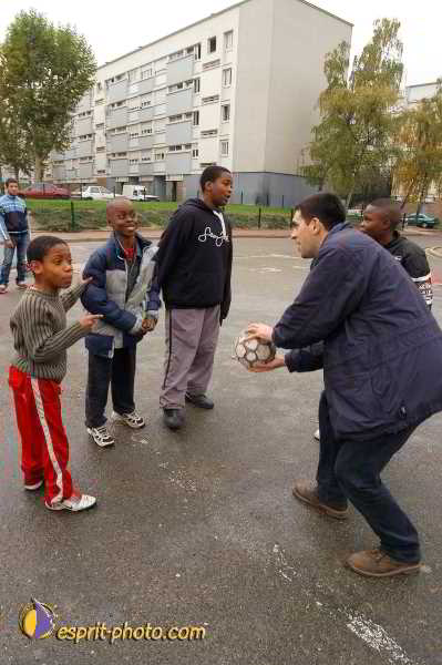 Nom de l'image : D1193767-1 — Description :  Association 'Le Rocher'