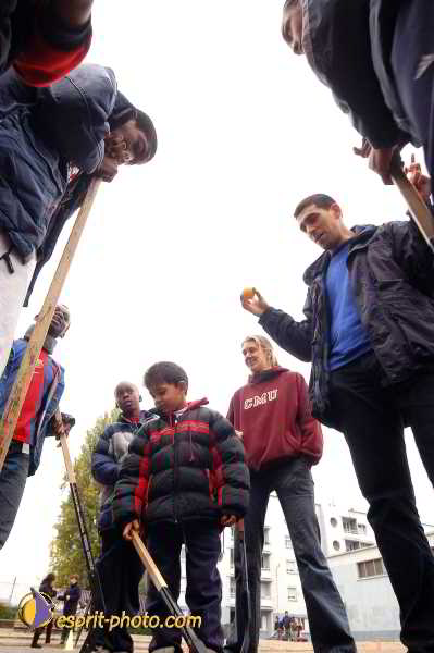 Nom de l'image : D1193835-1 — Description :  Association 'Le Rocher'