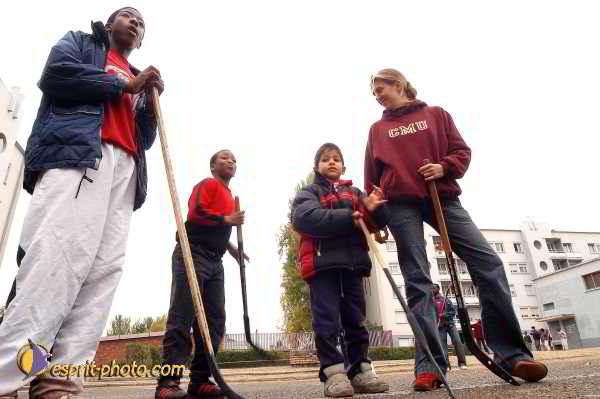 Nom de l'image : D1193846-1 — Description :  Association 'Le Rocher'