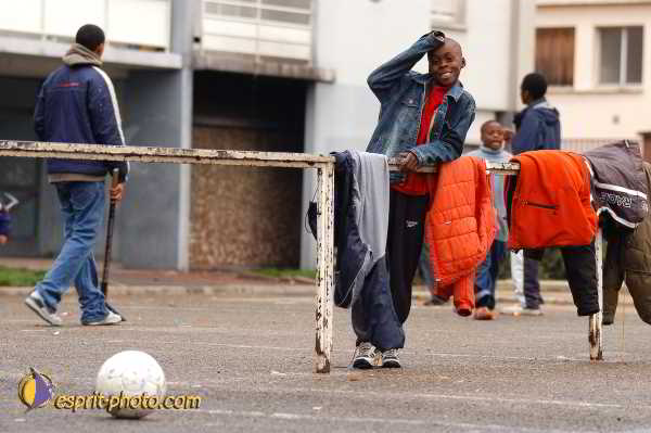 Nom de l'image : D1193930-1 — Description :  Association 'Le Rocher'
