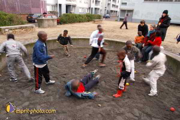 Nom de l'image : D1193973-1 — Description :  Association 'Le Rocher'