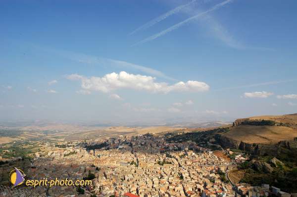 Nom de l'image : D1172022-1 — Description :  Franciscaini Rinovati à Corleone (Sicile)